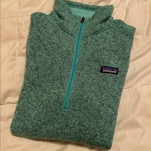 Patagonia Women's Better Sweater® 1/4-Zip Fleece